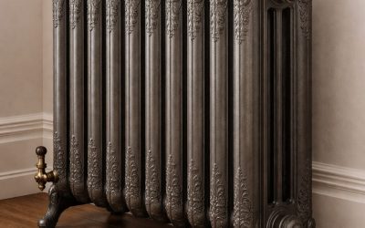 Chauffages en fonte : un choix durable, performant et intemporel