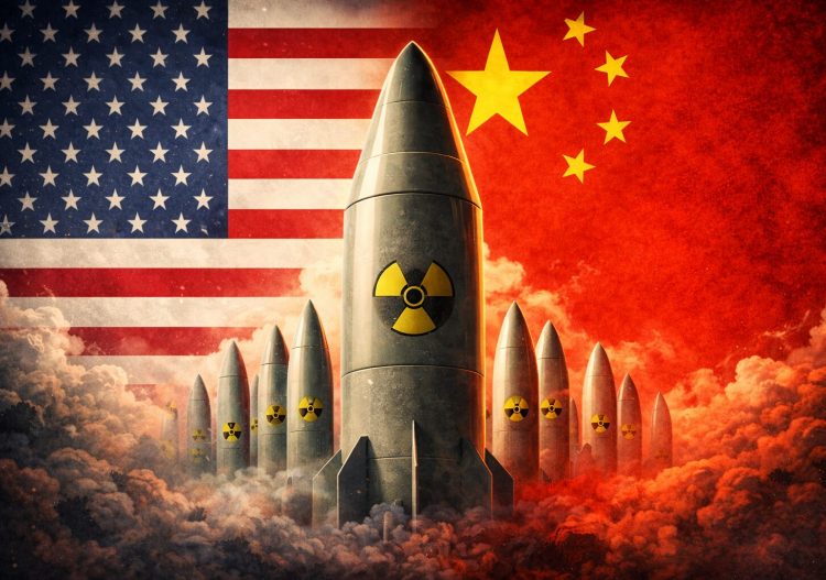 Nucléaire : Washington accuse Pékin d’accélérer son programme d’armement