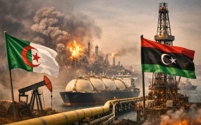 Guerre en Iran : l’Algérie et la Libye sous pression pour remplacer le Golfe… sans pouvoir combler le vide