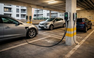 Bornes de recharge en copropriété : un coup d’accélérateur financier pour la voiture électrique