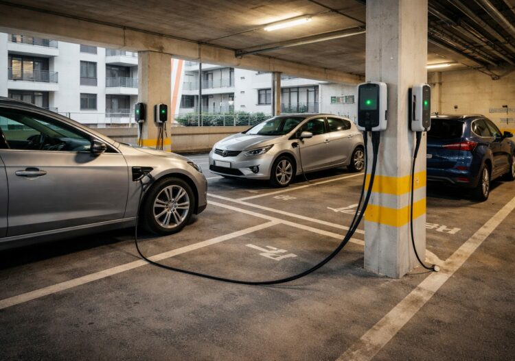 Bornes de recharge en copropriété : un coup d’accélérateur financier pour la voiture électrique
