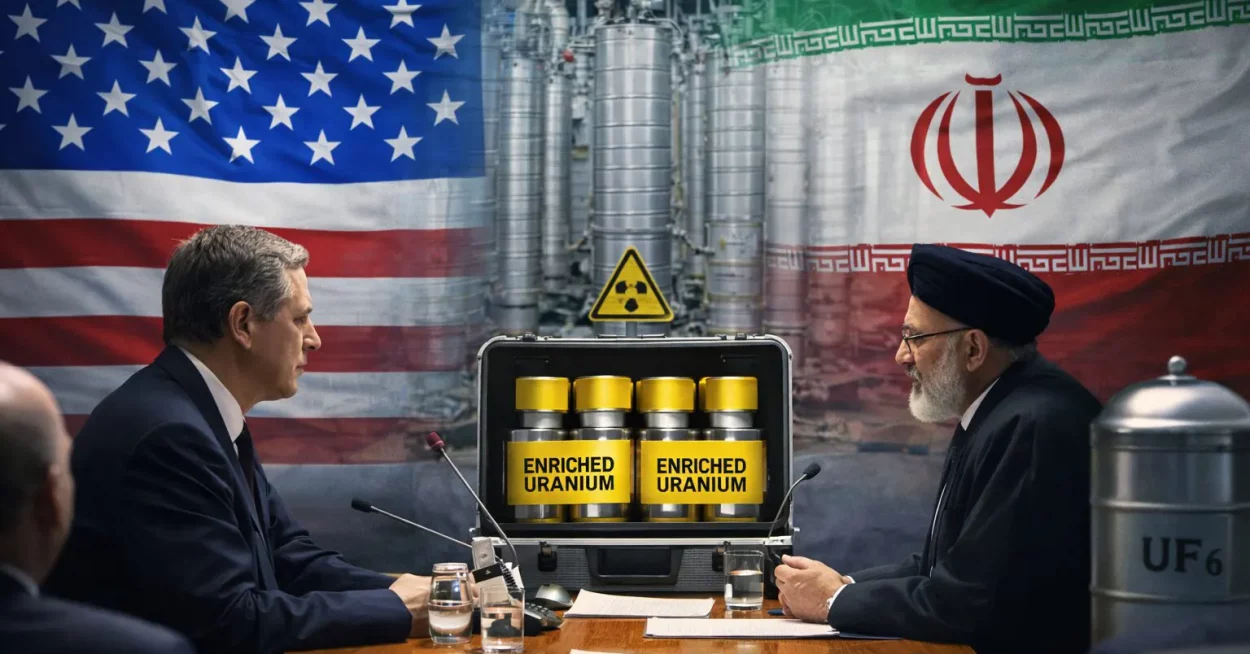 Nucléaire iranien : Washington et Téhéran relancent des négociations sous haute tension