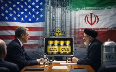 Nucléaire iranien : Washington et Téhéran relancent des négociations sous haute tension