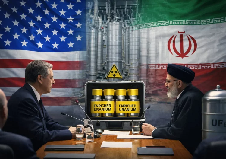 Nucléaire iranien : Washington et Téhéran relancent des négociations sous haute tension