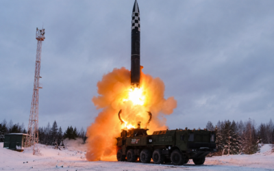Russie lance de vastes exercices nucléaires sur fond de tensions internationales