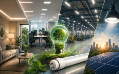 Pourquoi le remplacement des anciens systèmes d’éclairage reste une priorité énergétique