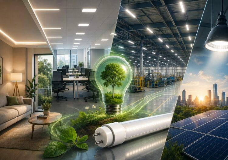 Pourquoi le remplacement des anciens systèmes d’éclairage reste une priorité énergétique