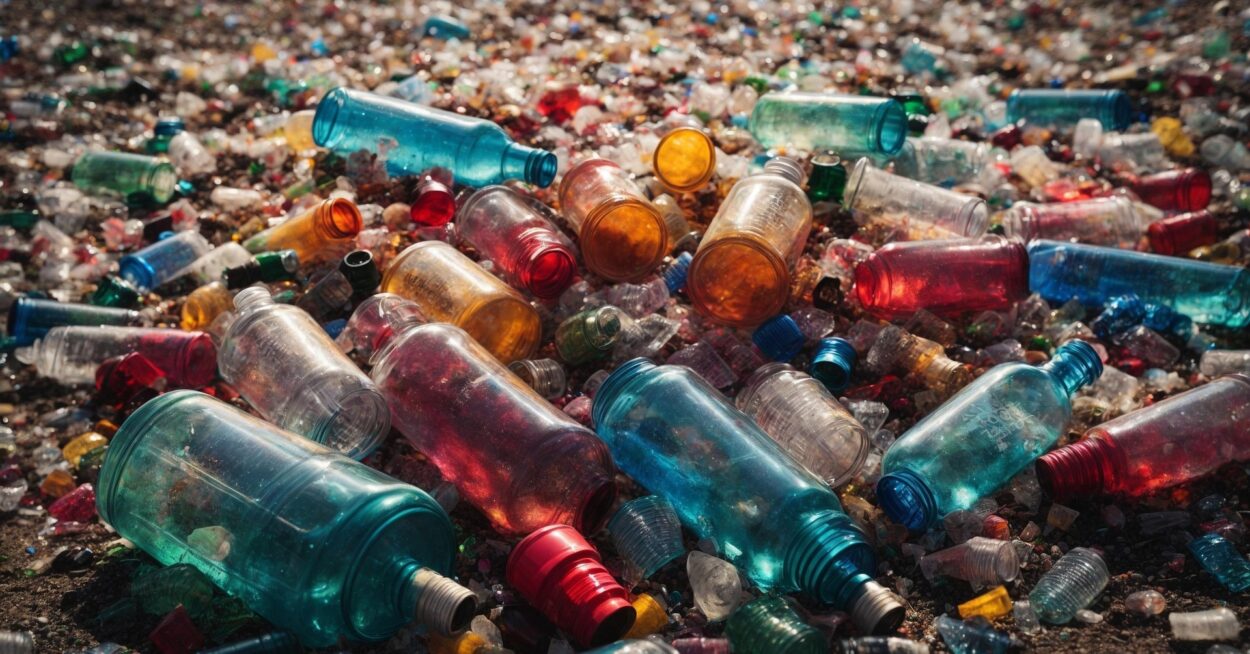 Déchets plastiques : pourquoi le recyclage ne suffit toujours pas en France