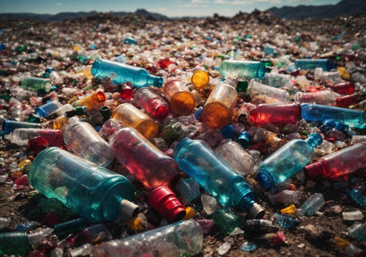 Déchets plastiques : pourquoi le recyclage ne suffit toujours pas en France