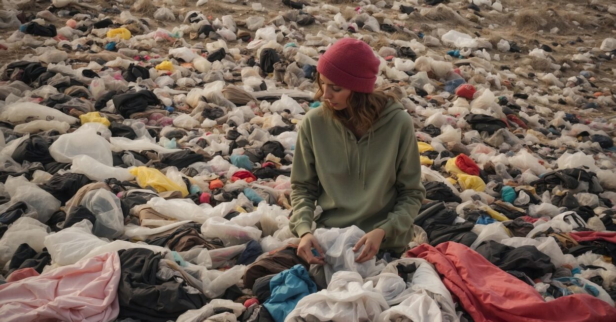 Déchets textiles : Emmaüs interpelle le gouvernement sur les exportations de vêtements usagés