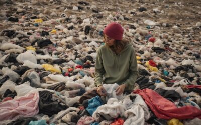 Déchets textiles : Emmaüs interpelle le gouvernement sur les exportations de vêtements usagés