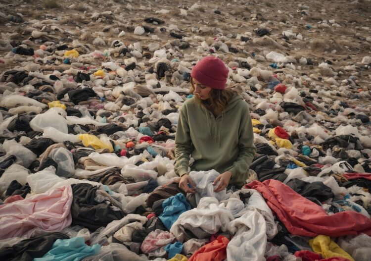 Déchets textiles : Emmaüs interpelle le gouvernement sur les exportations de vêtements usagés