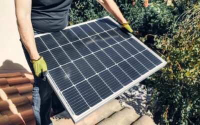 nos toits gisement energie propre - Le Monde de l'Energie