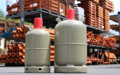 non-restitutions bouteilles de gaz ont impact securitaire environnemental - Le Monde de l'Energie