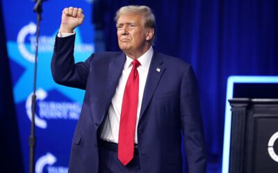 election donald trump presidentielle 2024 aurait impact negatif sur cours gaz petrole - Le Monde de l'Energie
